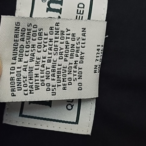 Men's Fleece Lined Jacket NWT - Picture 12 of 15